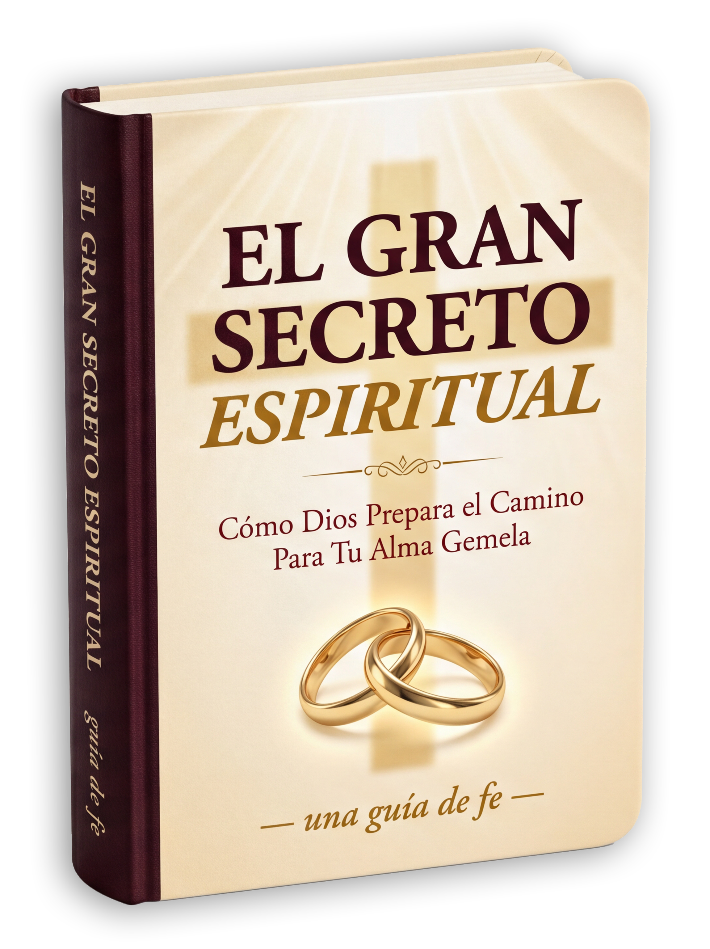 Portada del ebook El Gran Secreto Espiritual